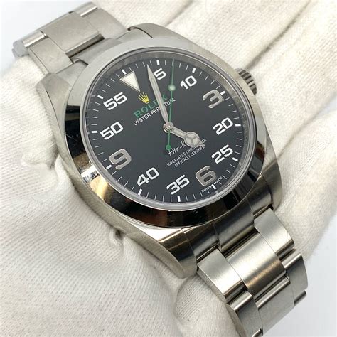 rolex air king評價|Rolex Air-King watch.